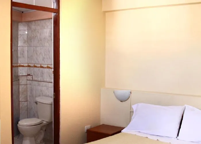 Lucerito Guest house