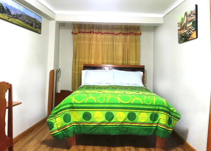 Guest house Lucerito *