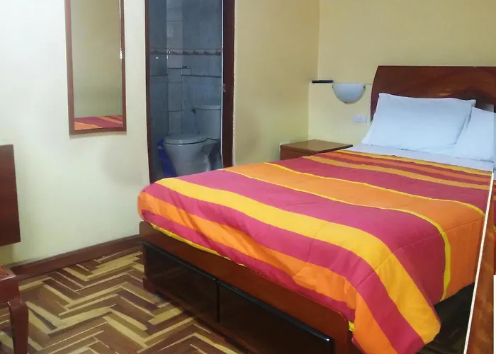 Lucerito Guest house Cusco