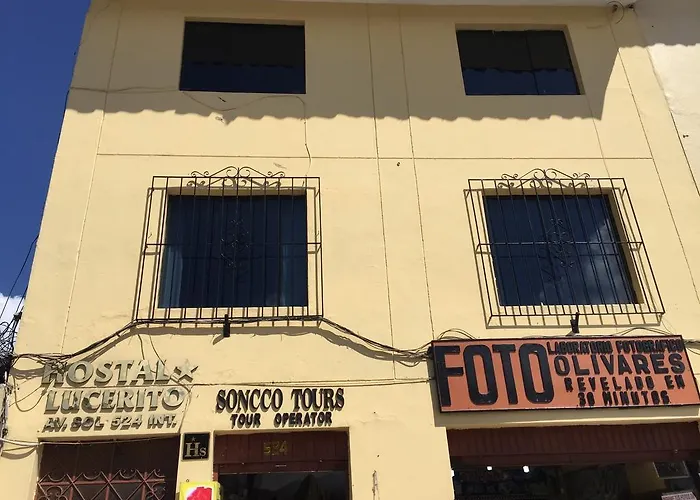 Lucerito Guest house