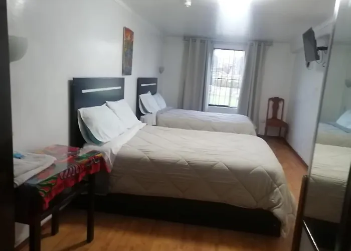 Guest house Lucerito