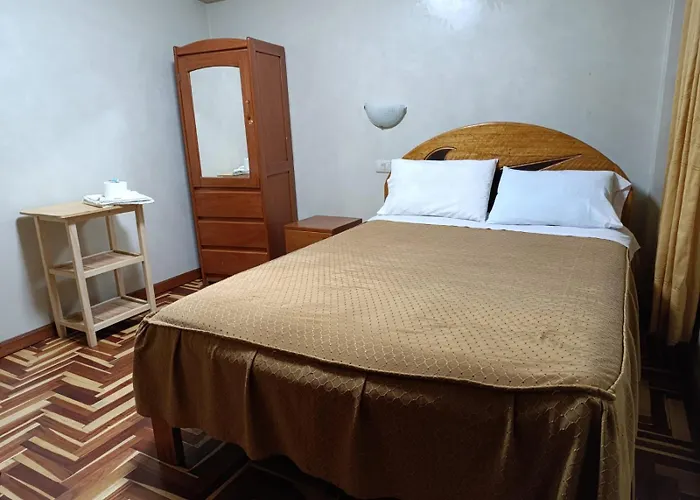 Lucerito Guest house *