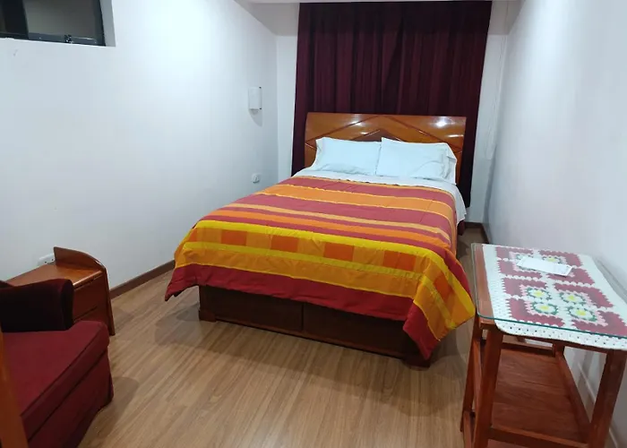 Guest house Lucerito Cusco