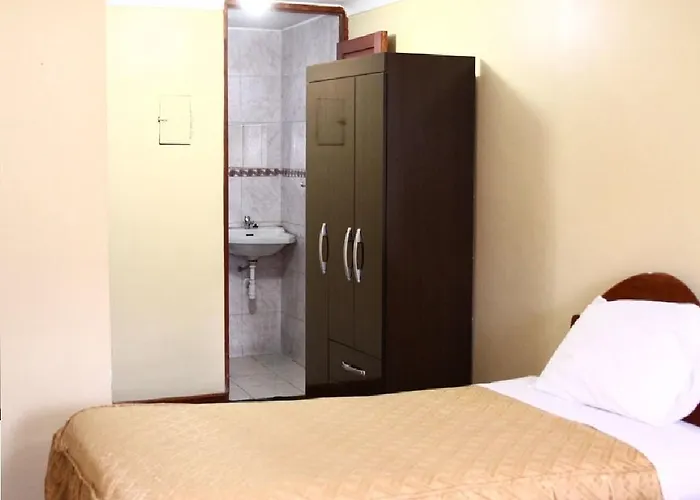 Lucerito Guest house
