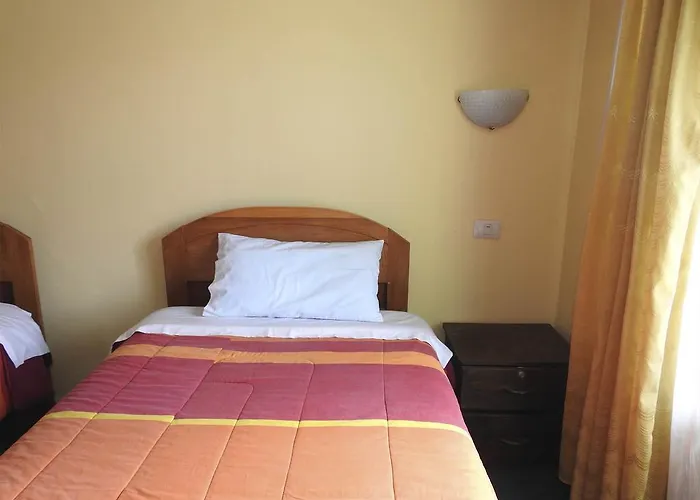 Guest house Lucerito Cusco