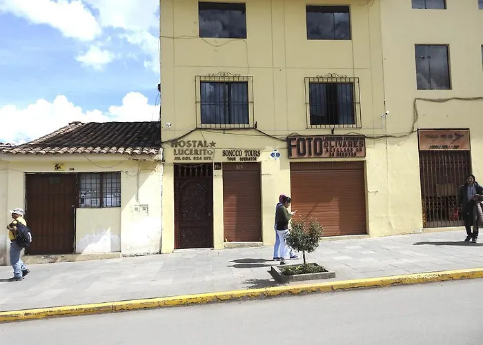 Lucerito Cusco