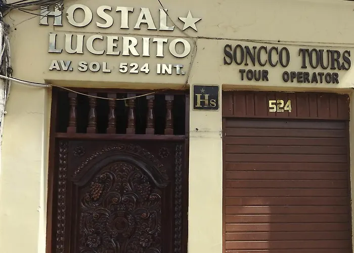 Guest house Lucerito Cusco