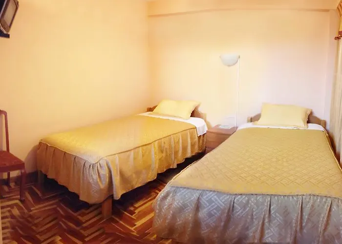 Guest house Lucerito Cusco