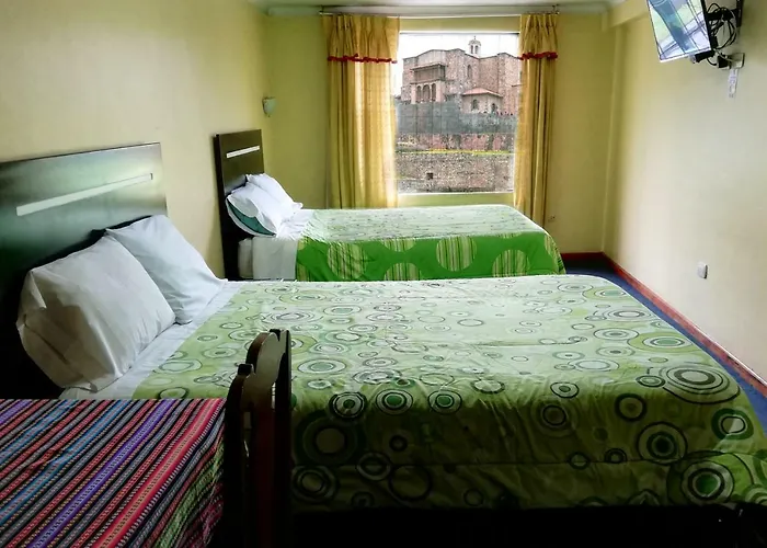 Lucerito Guest house