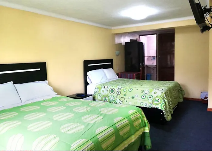 Guest house Lucerito *