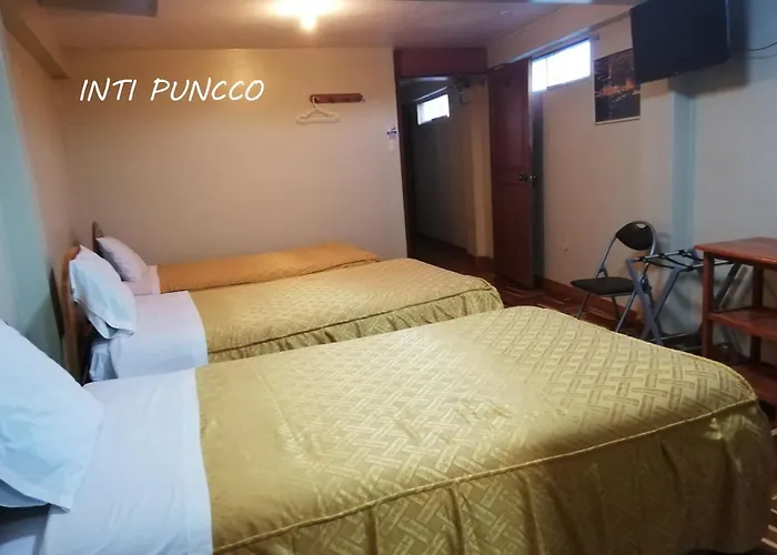 Guest house Lucerito